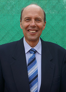 Lutz von Haaren - 1. Vorsitzender - PTC Grünstadt