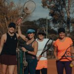 Tennis-Schnuppertraining für Erwachsene