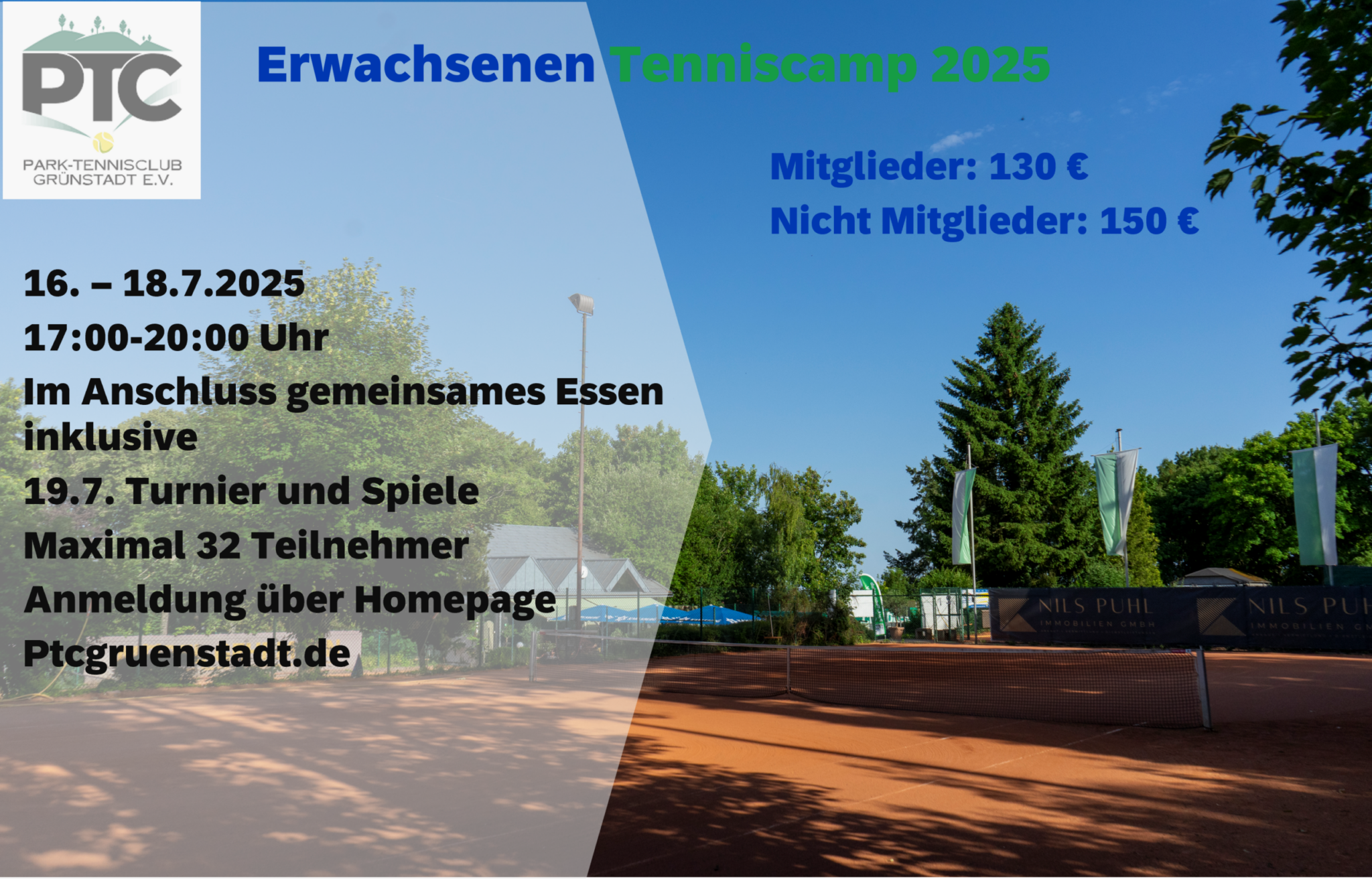 2025 Tenniscamp