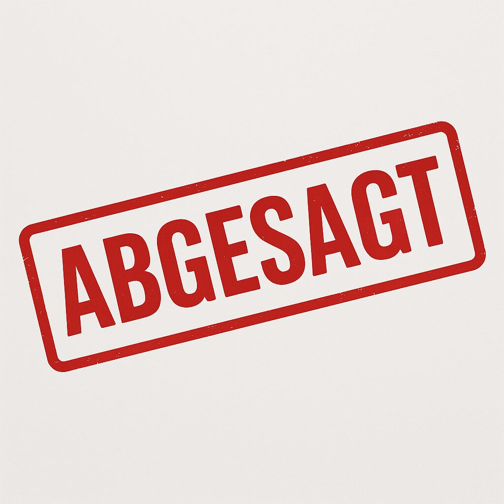Sport- und Spieltag im CabaLela - abgesagt