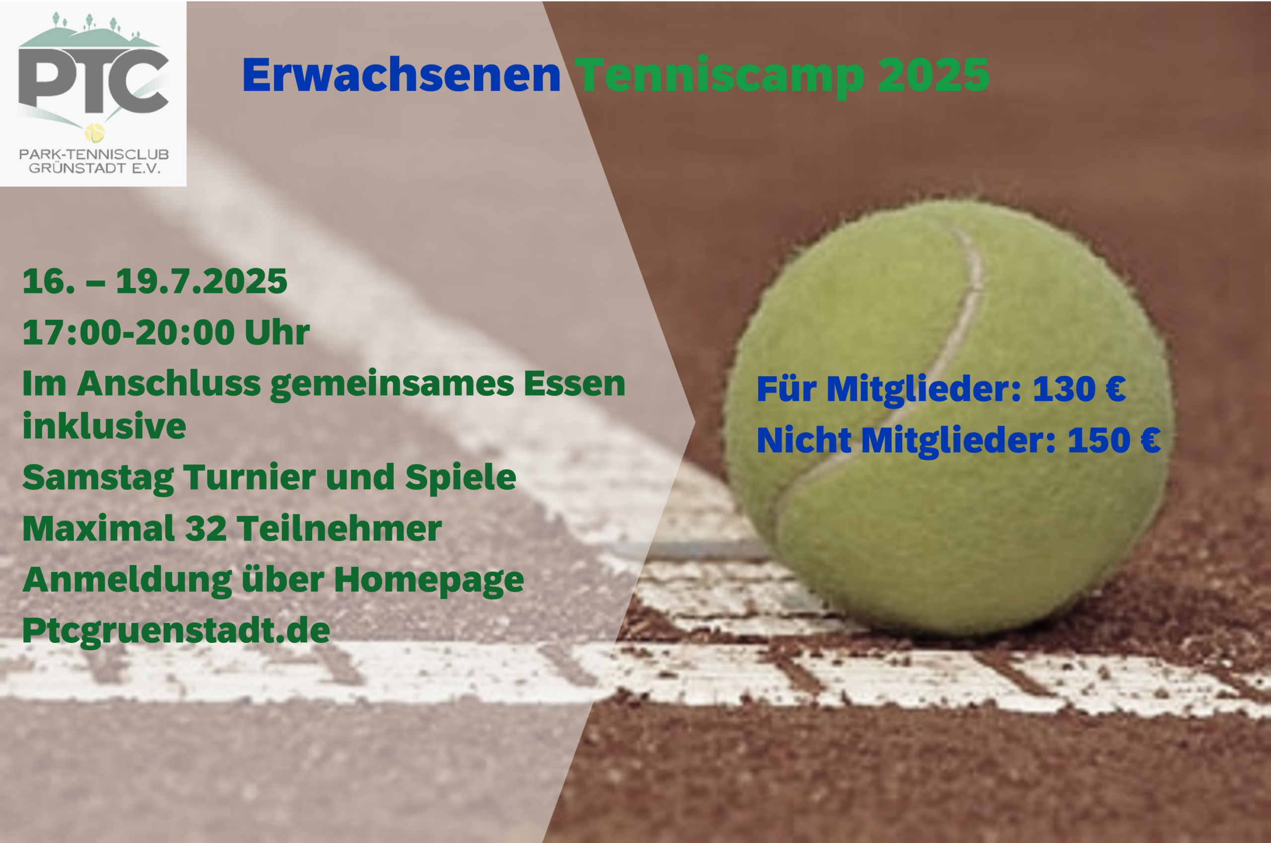 Tenniscamp