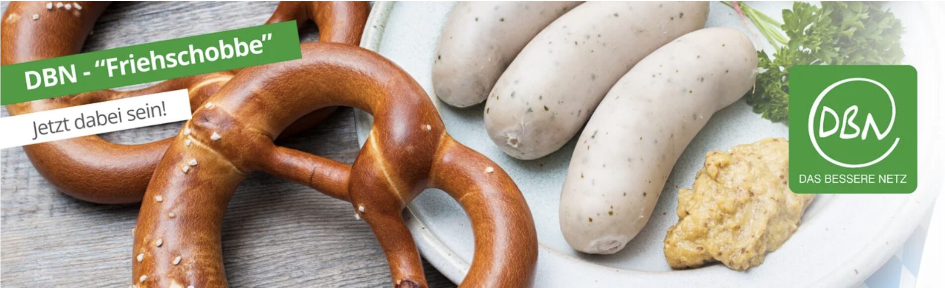 DBN Friehschobbe am Carré Vert