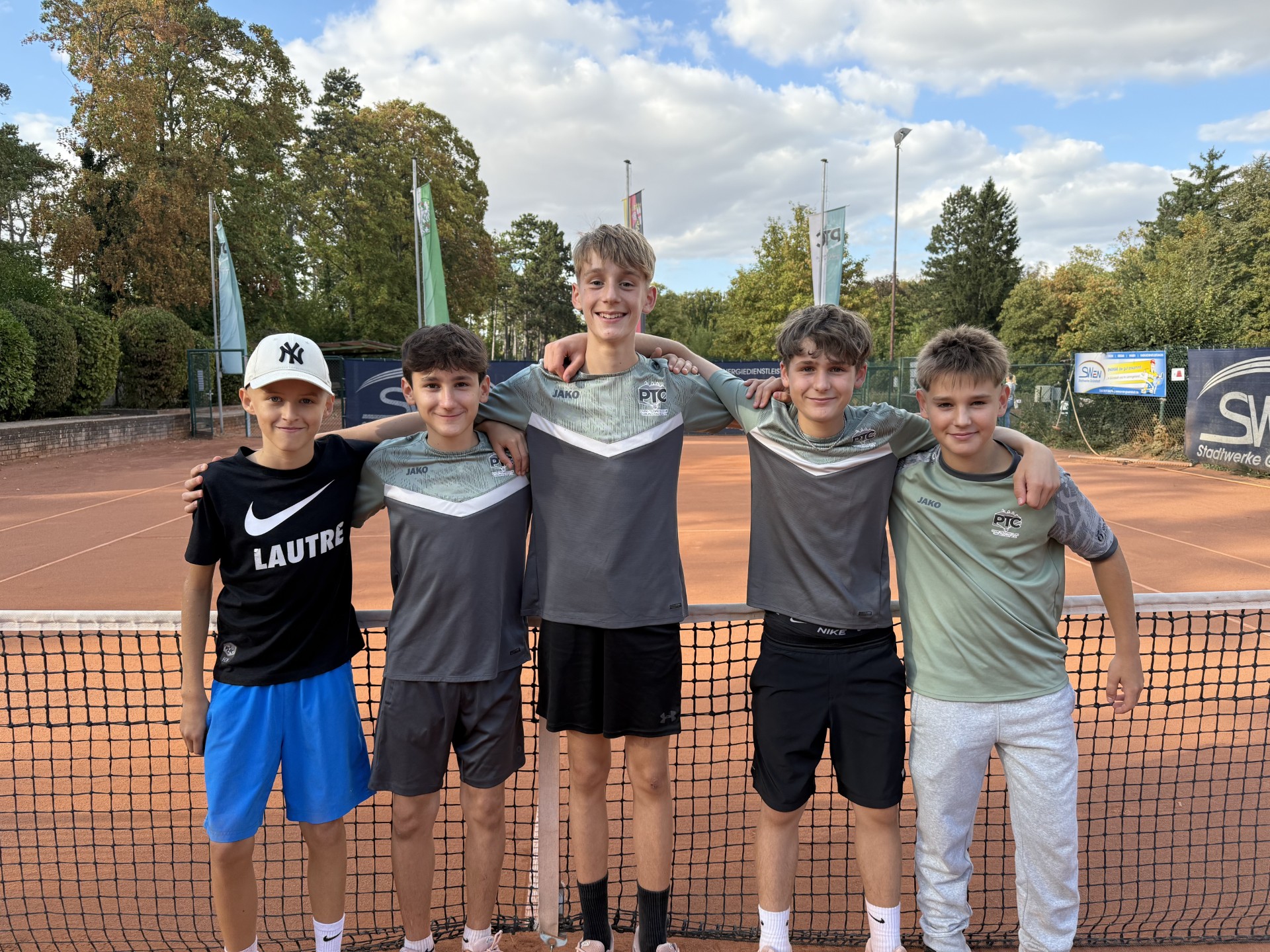 U15 Meister II
