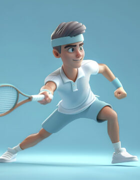 3d-cartoon-individual-playing-tennis